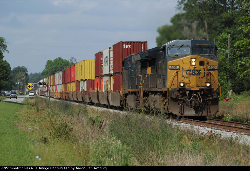 CSXT I126-14